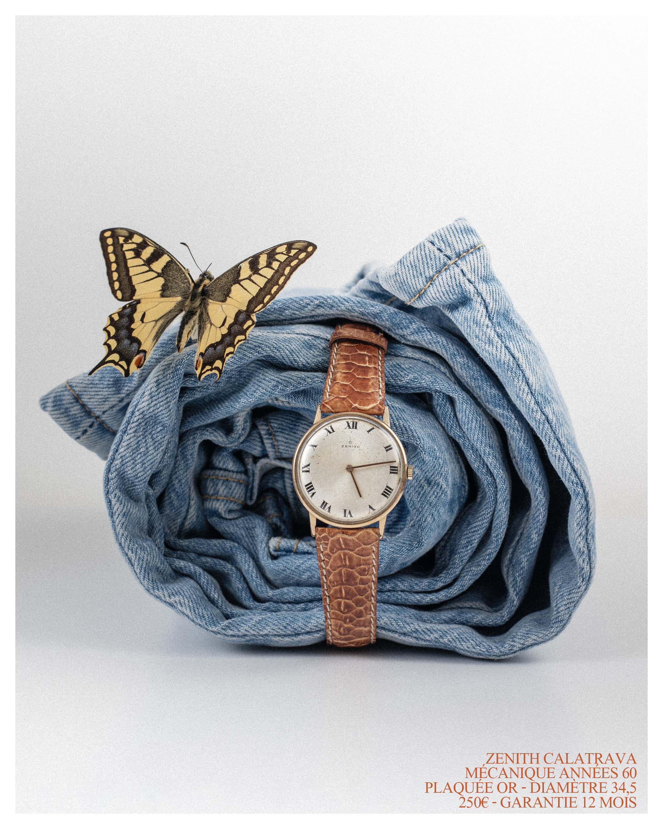 Horlogerie — Nature morte